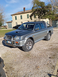 Mitsubishi L200 III Double Cab 2.5 TD 100 CV 4WD