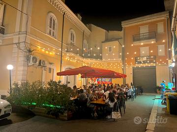 Storica pizzeria - paninoteca "la piazzetta