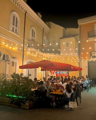 Storica pizzeria - paninoteca "la piazzetta