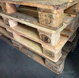 Pedane legno