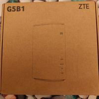 Router ZTE G5B1 5G 4G NOBRAND Top di Gamma.
