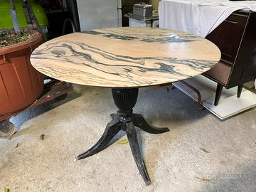 Tavolo vintage anni 50/60