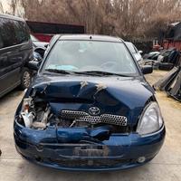 TOYOTA YARIS 2003 1.0 1.0 1SZ-FE 50KW|68HP