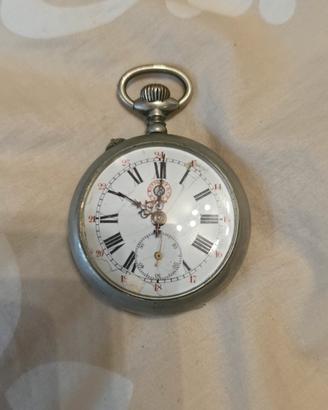OROLOGIO DA TASCA ROSKOPF