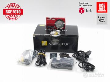 Nikon Coolpix S220