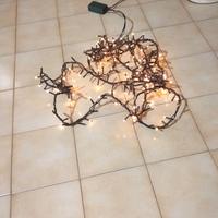 Lampadine natalizie da interno gia