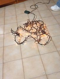 Lampadine natalizie da interno gia