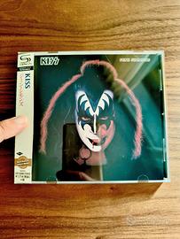 cd  Gene Simmons Shm Japan