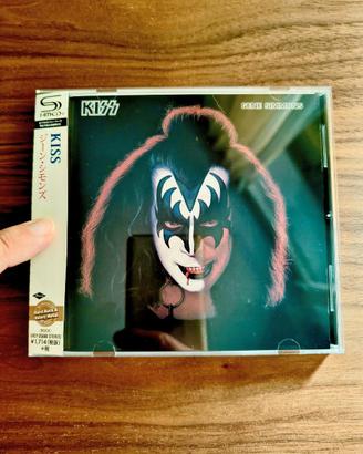 cd  Gene Simmons Shm Japan