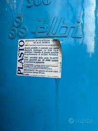 contenitore o serbatoio acqua 