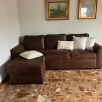 Divano Letto Contenitore 3/4 posti Maison du Monde