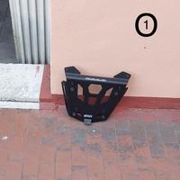 SELLE, PORTAPACCHI E VALIGE PER BMW GS 1250