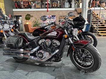 2021 INDIAN SCOUT