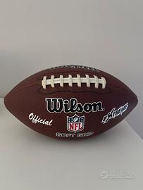 Pallone ovale wilson