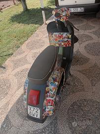 vespa pk 