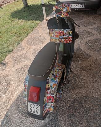 vespa pk 