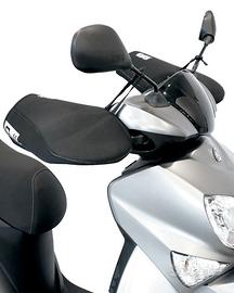 COPRIMANOPOLE SCOOTER SUZUKI C010 IMBOTTITO PELO