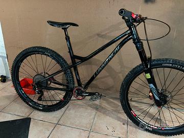 Commencal meta Ht Crmo