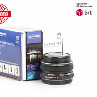 Olympus M.Zuiko Digital 17 F1.8 (Olympus)