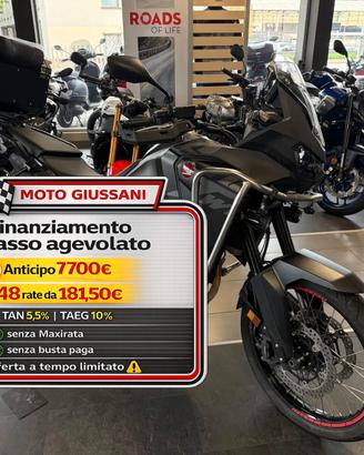 Honda CRF1000L Africa Twin CRF 1100L Adventure Spo