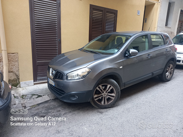 Nissan Qashqai 2013