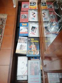 COLLEZIONE DI FILM DI TOTO' IN VHS