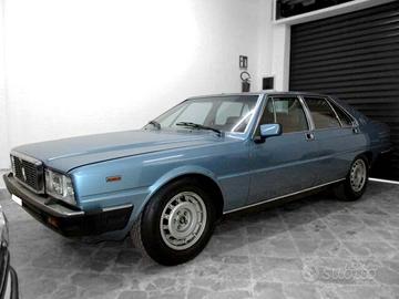 Maserati Quattroporte 4.9
