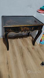 tavolino antico cinese