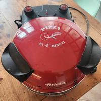 Forno Ariete modificato 