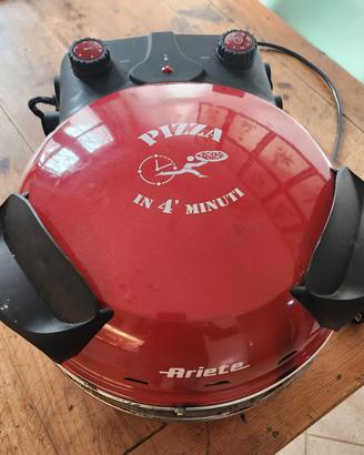 Forno Ariete modificato 