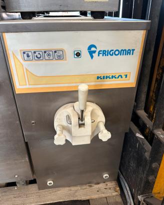 MACCHINA GELATO SOFT FRIGOMAT