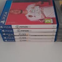 Ps4 playstation 4 5 Fifa a 10 euro