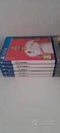 Ps4 playstation 4 5 Fifa a 10 euro