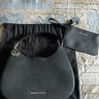 Borsa Emporio Armani nera