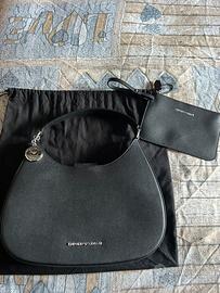 Borsa Emporio Armani nera