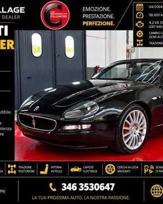 Maserati Spyder 4.2 V8 32V Cambiocorsa