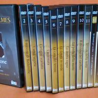 Sherlock Holmes dvd Serie