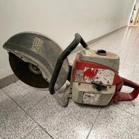 Moto Troncatrice Shindaiwa EC7600 professionale