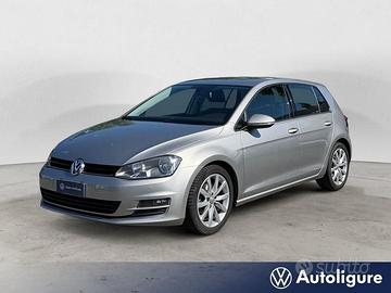 Volkswagen Golf 1.6 TDI Executive BMT