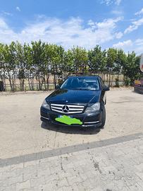 MERCEDES C 220