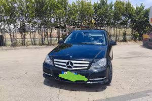 MERCEDES C 220