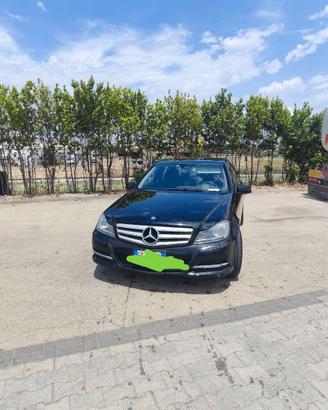 MERCEDES C 220