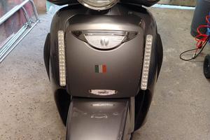 Scarabeo 250