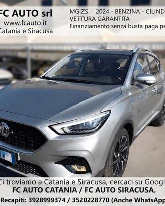 Mg ZS 1.5 VTi-tech Luxury 2024 - PARI AL NUOVO - I