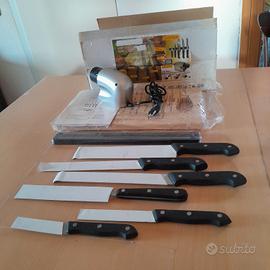 set grand chef  9 pezzi