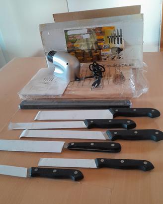 set grand chef  9 pezzi