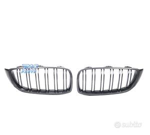 GRIGLIE BMW F32 F33 F36 LOOK M CARBONIO