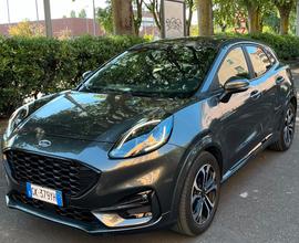 Ford Puma 1.0 EcoBoost Hybrid 125 CV ST Line