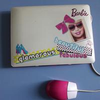 Computer barbie