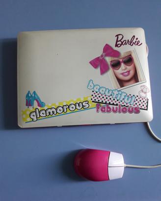 Computer barbie